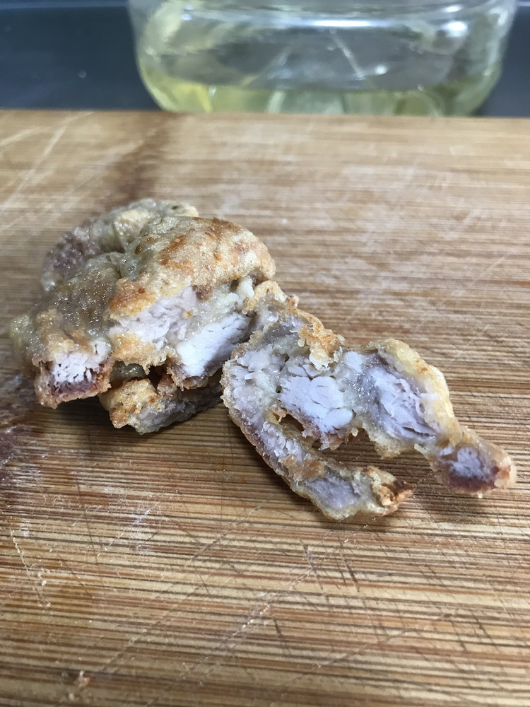 酥肉的做法