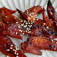 #大喜大欢喜烧烤店#烤鸡翅尖的做法图解10