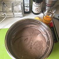 不加色素的巧克力丝绒蛋糕的做法图解13