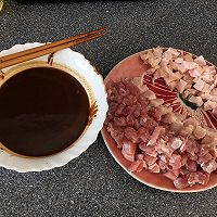 自制炸酱面的做法图解1