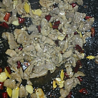 小炒肉的做法图解3
