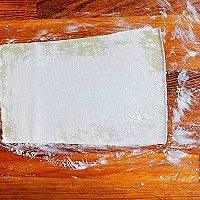 花开富贵～卷肉签子的做法图解8