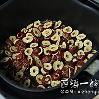 【空气炸锅版】自制红枣干的做法图解5