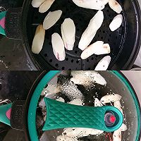 免揉面❗软糯香甜的山药葡萄干饼❤超好吃的做法图解1