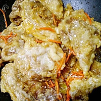 锅包肉的做法图解13
