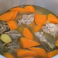 #美味开学季#板栗骨头汤的做法图解6