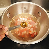 捞汁果蔬鲜辣小龙虾的做法图解4