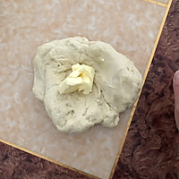海苔肉松吐司的做法图解4