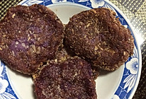 紫薯杂粮炸糕的做法