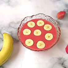 草莓香蕉片