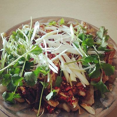 秘制私房剁椒蒸鱼
