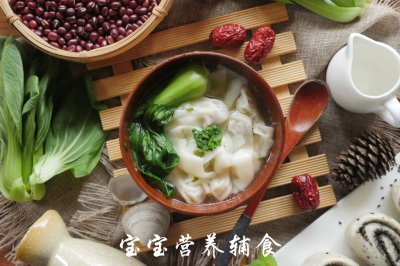 宝宝辅食-闻着都要流口水了，别再说宝宝挑食了！