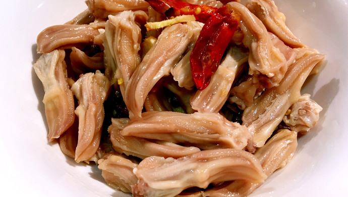 糟鸭舌