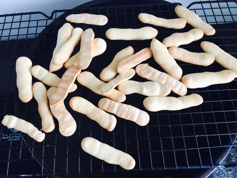 Finger biscuit