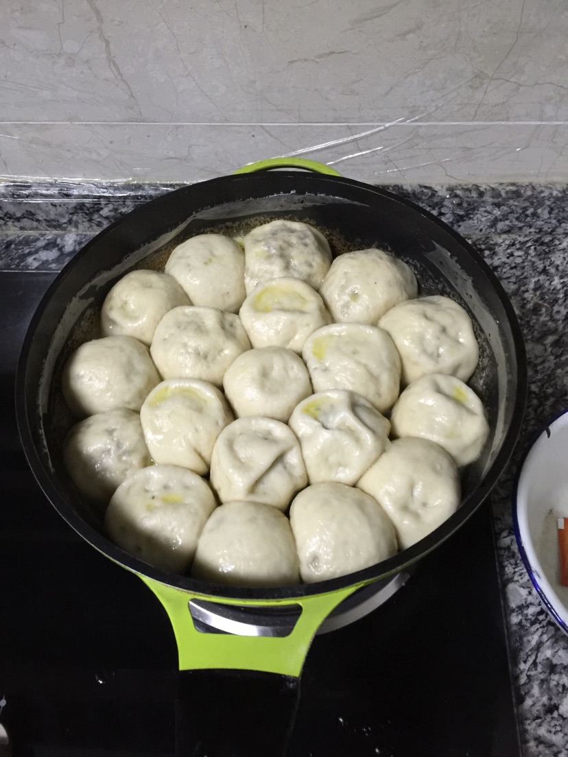 生煎的做法图解2