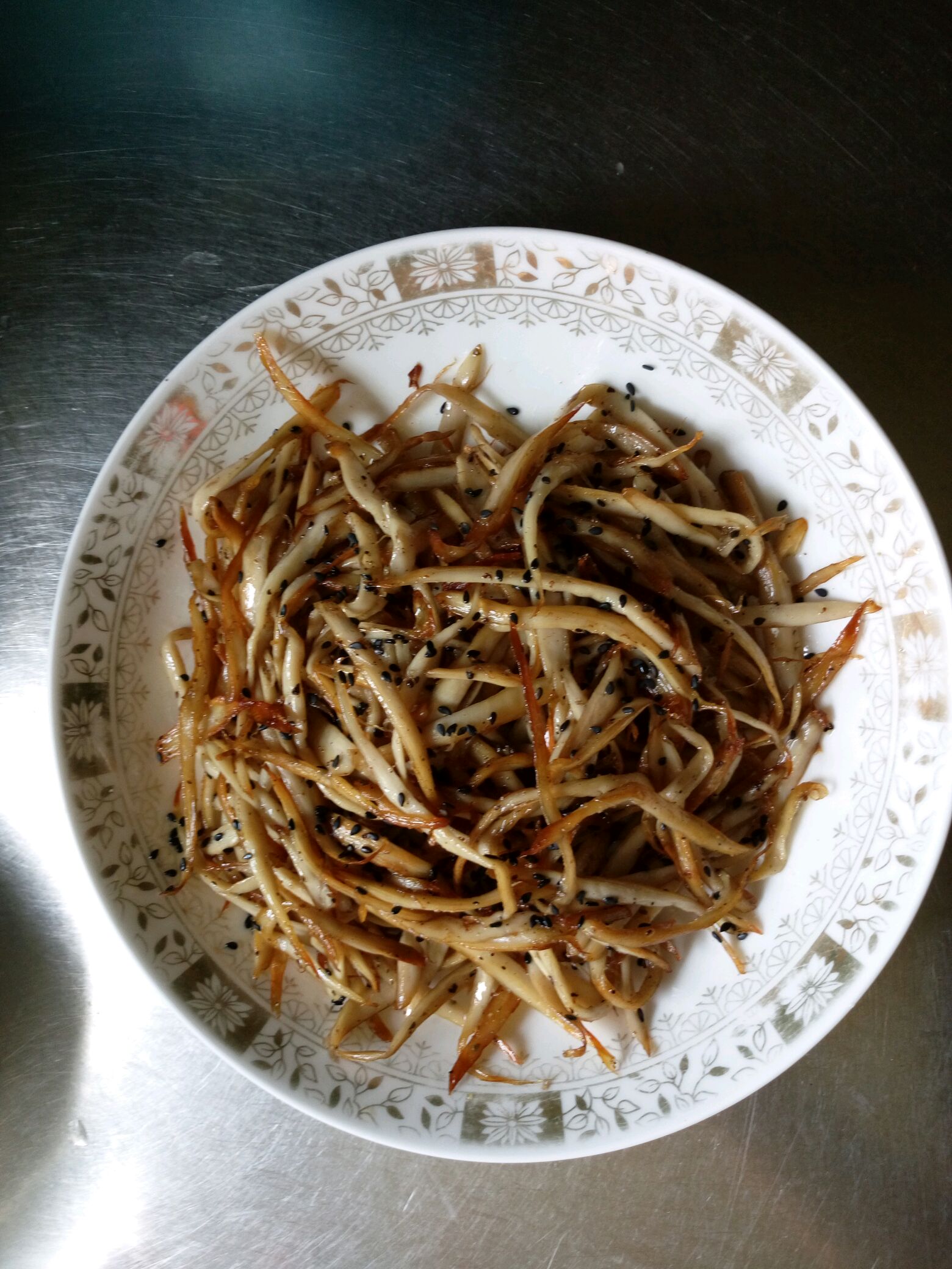 干煎杏鲍菇怎么做_干煎杏鲍菇的做法视频_豆果美食