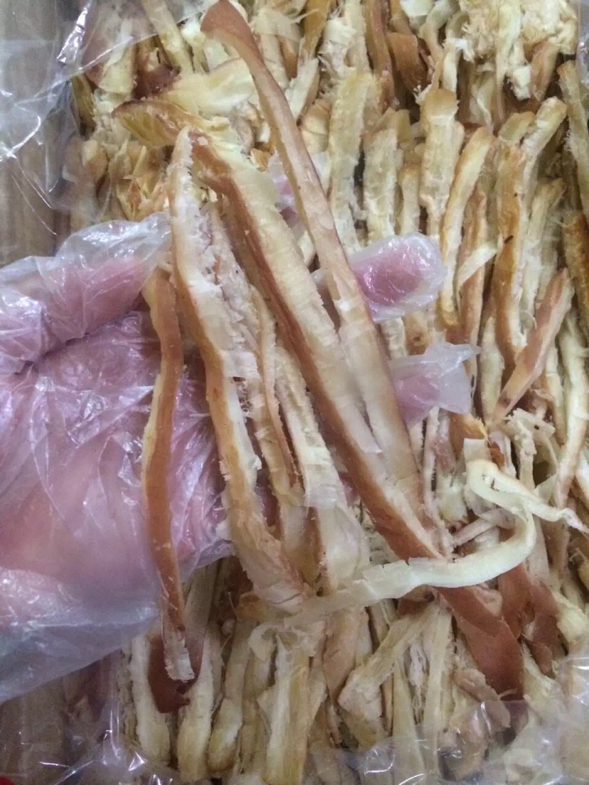 墨鱼条的做法图解3