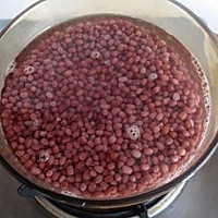 自制蜜红豆的做法图解7