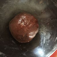 巧克力榛子饼干的做法图解5