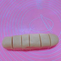 酥到掉渣的螺旋咖喱饺的做法图解18