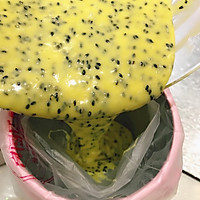 芝麻薄脆饼的做法图解7