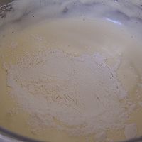 奶香海绵蛋糕的做法图解5