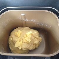 东菱6D面包机之渐变色吐司的做法图解4