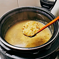 #全电厨王料理挑战赛热力开战！#冰糖小米绿豆粥的做法图解12