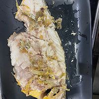 肉末香菇红烧黄花鱼的做法图解8