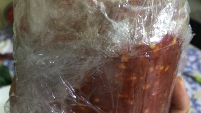 辣椒酱的做法