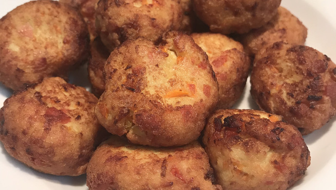 豆腐丸子