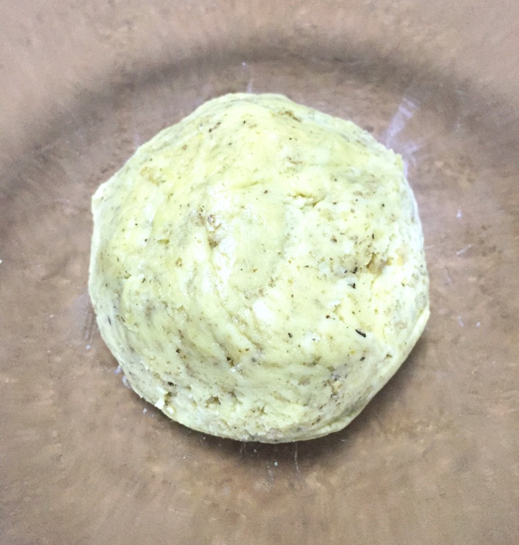 核桃小酥饼-宝宝补脑佳品的做法图解6