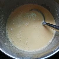 菜鸟也能做的芒果蛋挞的做法图解3