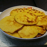 传统玉米饼（甜糯）的做法图解4