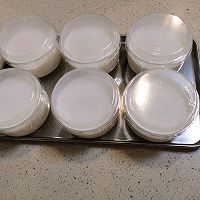 桂花椰浆奶冻的做法图解7