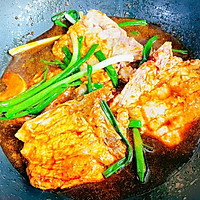 美味葱烤大排的做法图解7