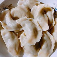 土家韭菜猪肉水饺的做法图解7