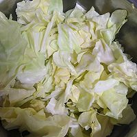 酵物1——乳酸菌圆白菜的做法图解2