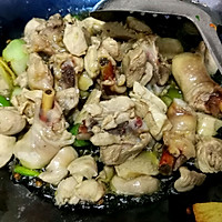 三杯鸡（麻辣鲜香川味版）的做法图解6