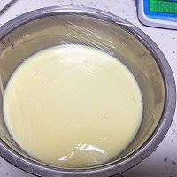 宝宝辅食之甜口牛奶蒸蛋的做法图解5