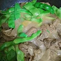 排骨豆角的做法图解4