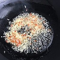 蒜蓉金针菇烤花蛤虾的做法图解4