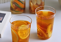 #安佳万圣烘焙奇妙夜#免煮热茶❗️宿舍党热果茶的做法