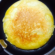 法式简单松饼pancake