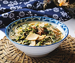 片儿川#福临门四面来彩#的做法