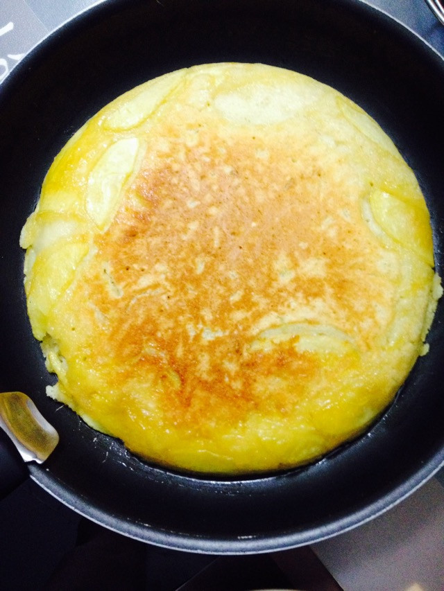 法式简单松饼pancake的做法