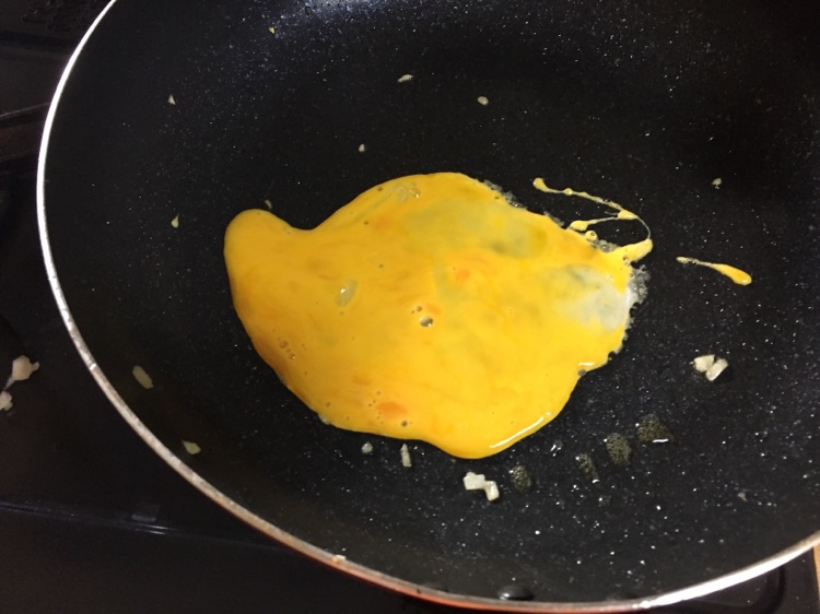 蛋炒饭的做法图解6