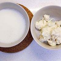 #15分钟周末菜#日式豆乳荞麦面的做法图解2