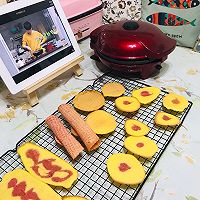 #麦子厨房#小红锅出品：火龙果薄饼的做法图解9