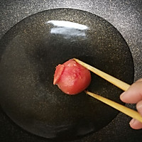疙瘩汤的做法图解4